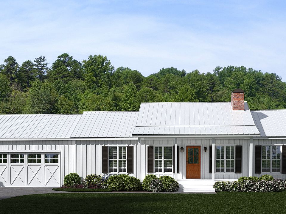 Rendering of proposed home