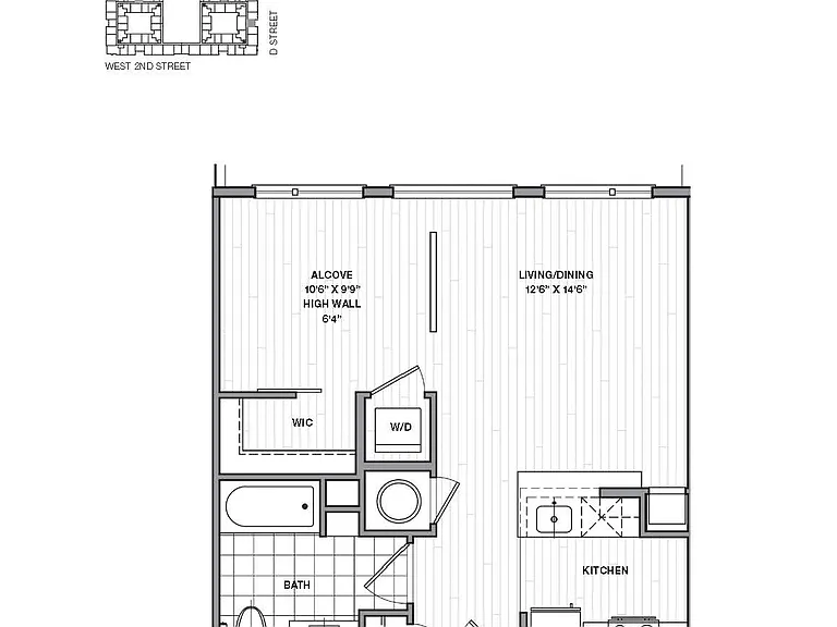 West Square Apartments — Photo 43