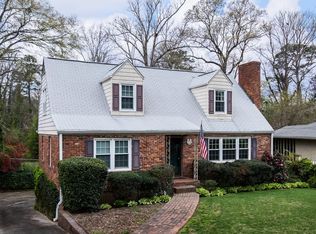 116 Ridley Cir, Decatur, GA 30030