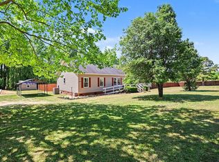 921 Sweet Raspberry Ln, Lillington, NC 27546