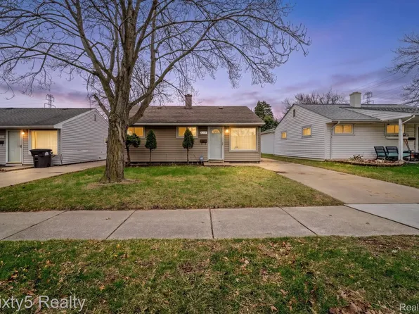 8339 Birch St, Taylor, MI 48180