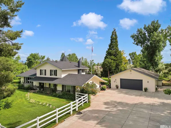 1260 Jodi Ct, Gardnerville, NV 89460