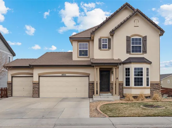 10216 Greenfield Circle, Parker, CO 80134