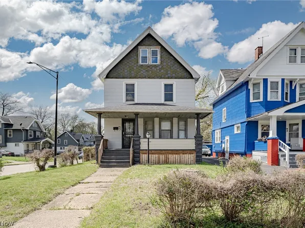 1484 E 135th St, East Cleveland, OH 44112