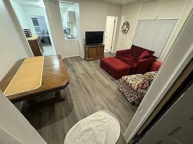 Furnished option