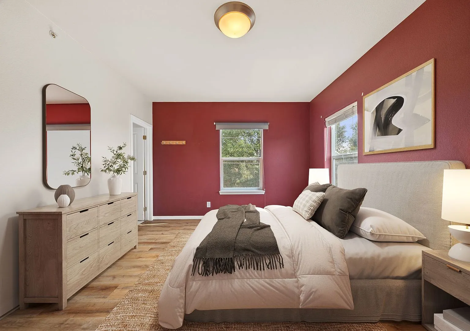 Spacious 2 BR, 2 BA Condo Near DU w/ Covered Parking! — Photo 3