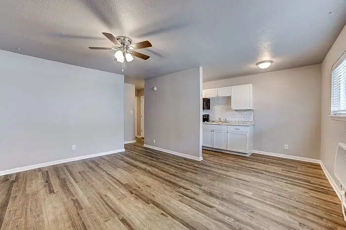 1 bed, 1.0 bath, 550 sqft, $850 — Photo 3