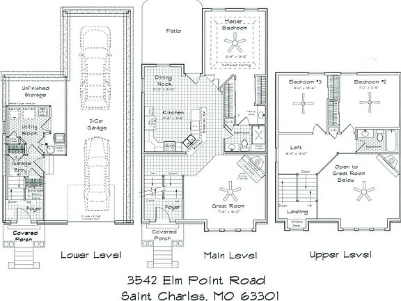 Floor Plans