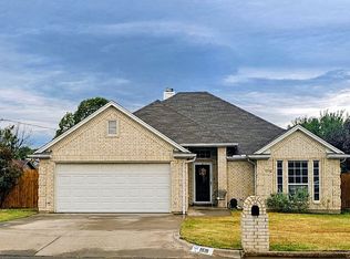 1928 Medora St, Graham, TX 76450