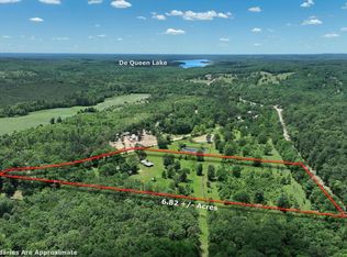 608 W 80000th Rd, De Queen, AR 71832