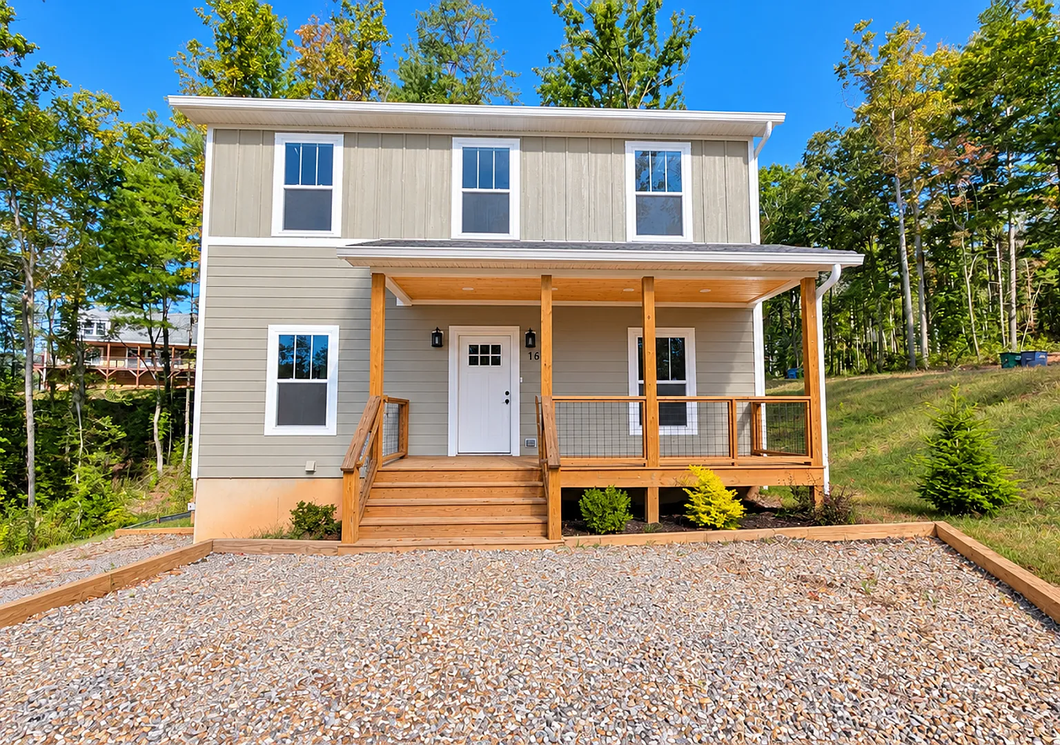 New Construction - Fairview Rental! — Photo 1