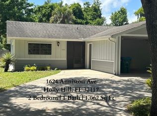1624 Anniston Ave, Holly Hill, FL 32117