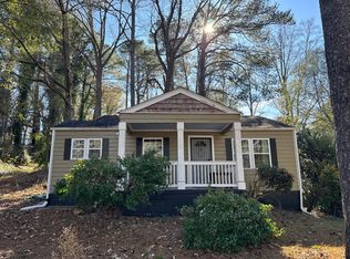 2762 Oldknow Dr NW, Atlanta, GA 30318