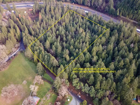 Old Stage Rd, Wolf Creek, OR 97497