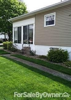 House Back - Vinyl Siding