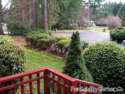 front door view outside