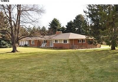 almost an acre