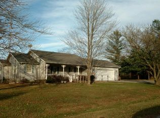 106 N Chaney Dr, Belle Rive, IL 62810