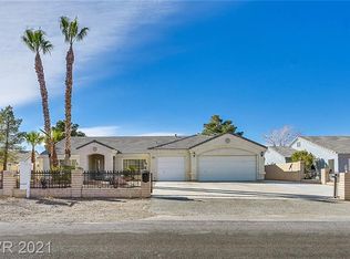 3405 Thom Blvd, Las Vegas, NV 89130