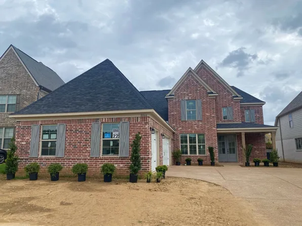 8066 Old Addison Dr Lot 22, Olive Branch, MS 38654