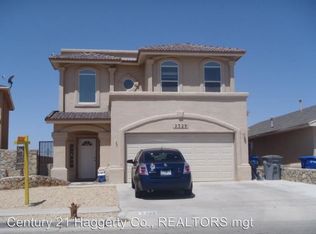2329 Jasmine Ali, El Paso, TX 79938