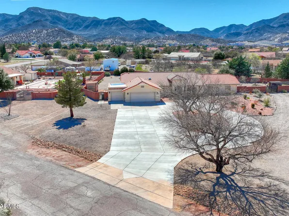 4250 S Hohokam Drive, Sierra Vista, AZ 85650