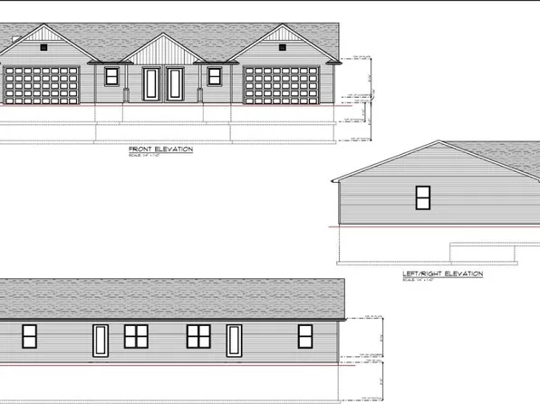 400 Michael Fitz Ln, Horicon, WI 53032