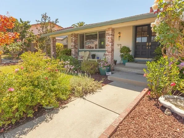 6677 Mount Forest Dr, San Jose, CA 95120