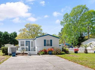 1558 Gate 2 SW, Ocean Isle Beach, NC 28469