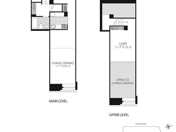 2nd image of 666 Greenwich St APT 632