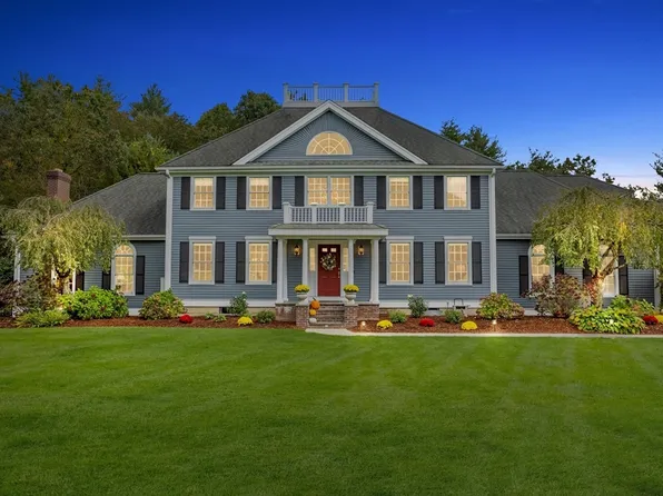 4 Preservation Way, Westford, MA 01886