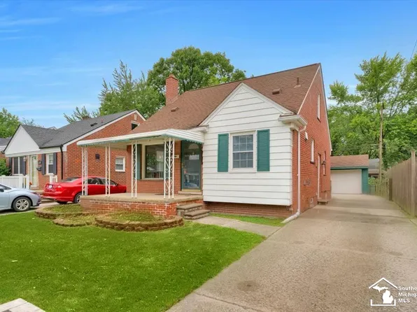 13296 Netherwood St, Southgate, MI 48195