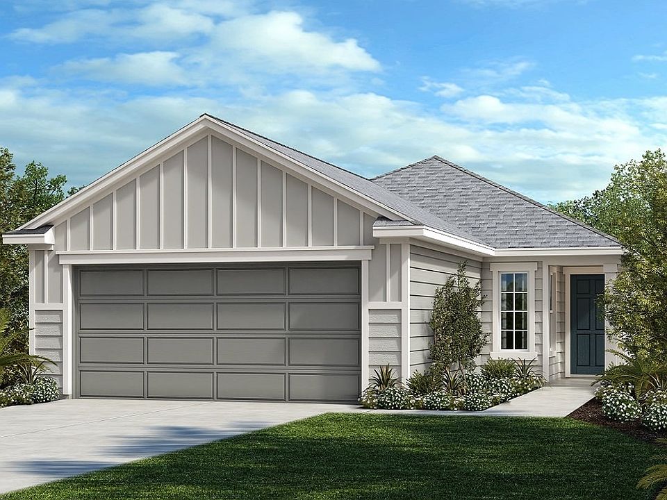 Plan 1221 Elevation M