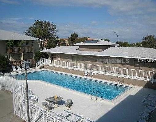 Community Swimming Pool