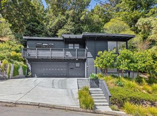 485 Montecito Avenue, Corte Madera, CA