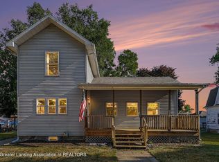144 Washington St, Sunfield, MI 48890