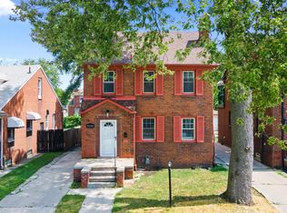 16644 Mendota St, Detroit, MI 48221