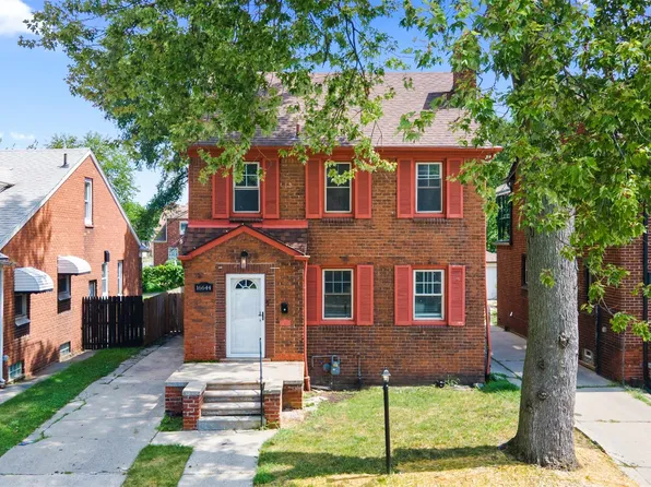 16644 Mendota St, Detroit, MI 48221