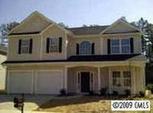 1187 Thanet St SW, Concord, NC 28025