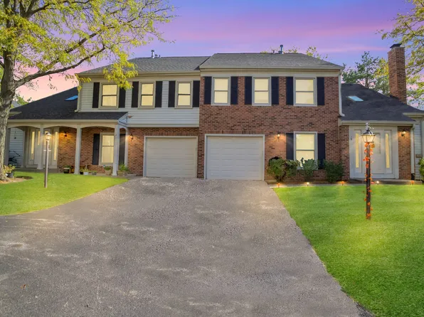 21 Bright Ridge Dr, Schaumburg, IL 60194