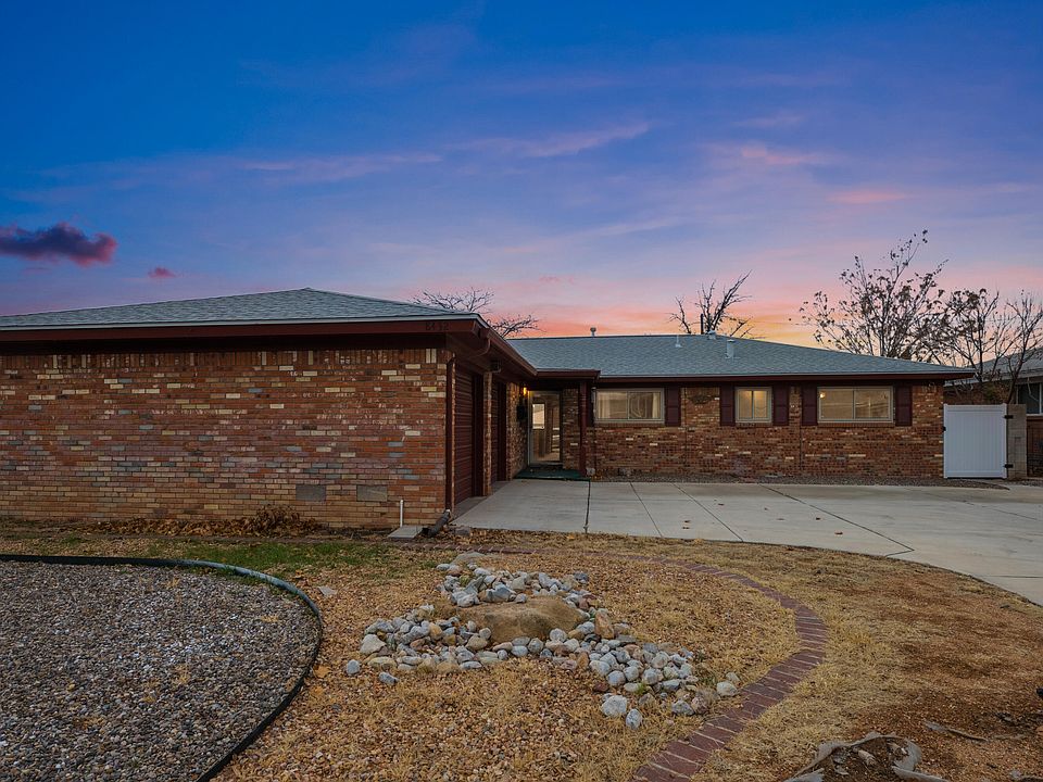 1st image of 8432 Palo Duro Ave NE