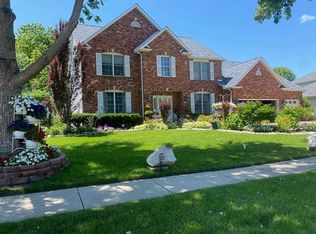 2509 Dickens Dr, Springfield, IL 62711