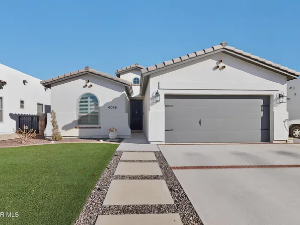 6049 Hidden Passage Ave, El Paso, TX 79924