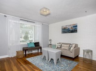 50 Haddon St, Revere, MA 02151