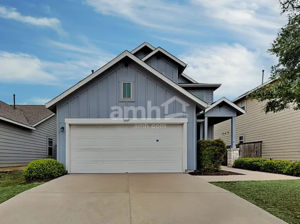 8009 Dampton Ln, Austin, TX 78744