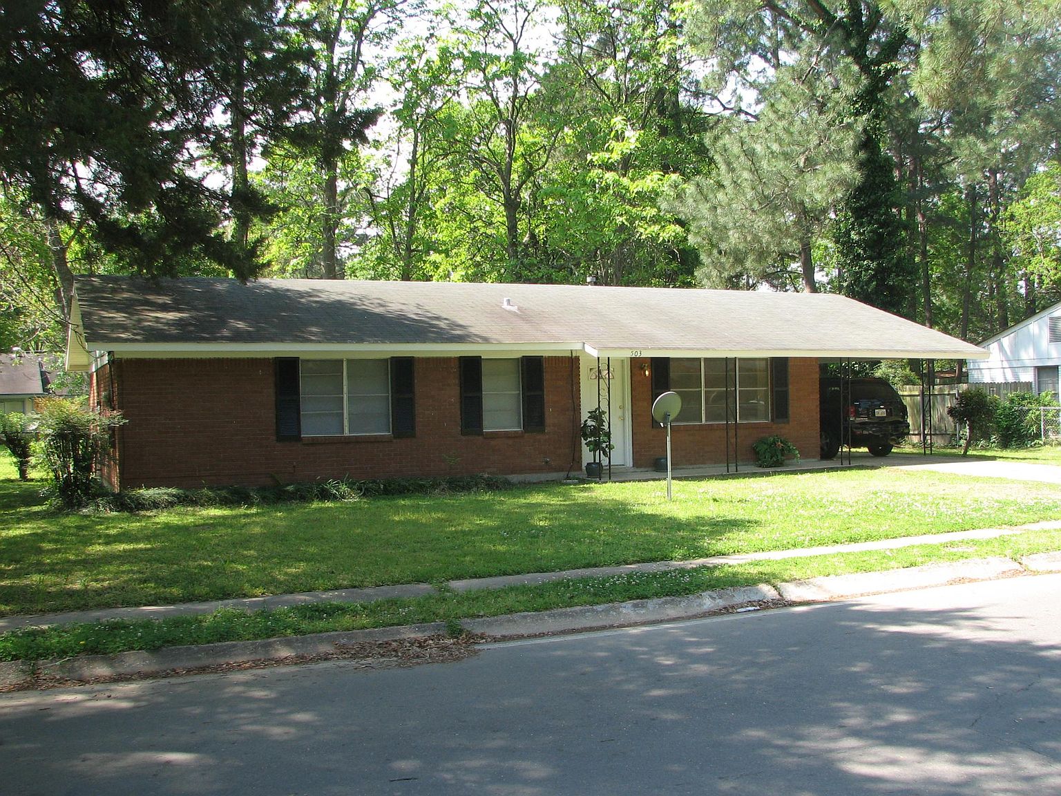 503 Wilmuth St, Monroe, LA 71201 Zillow