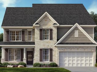 GRAYSON Plan, Thalley Creek Estates, Cumming, GA 30040