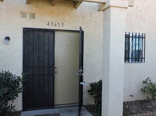 43653 Stanridge Ave ##36, Lancaster, CA 93535