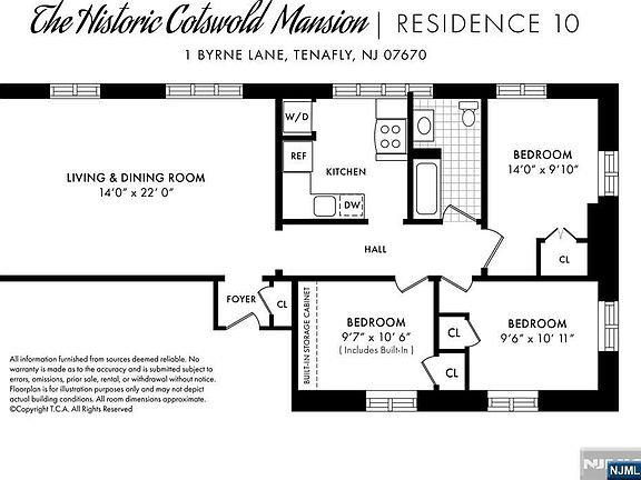 2nd image of 1 Byrne Ln APT 10