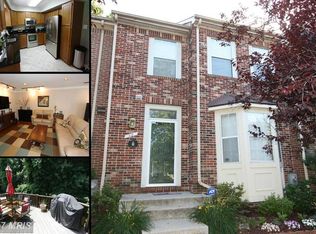 10 Marcshire Ct, Owings Mills, MD 21117